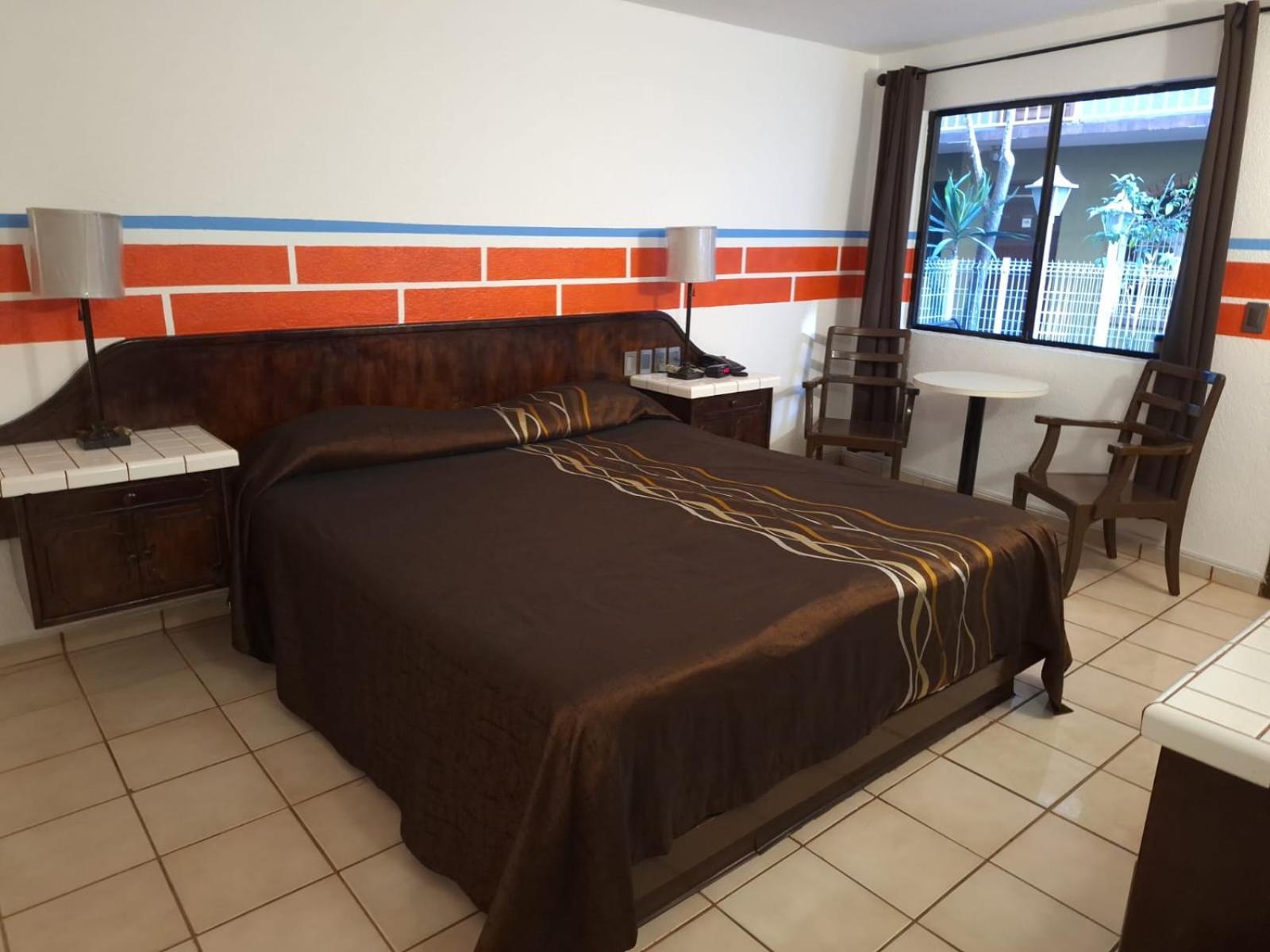 Motel Jabaloyas Tijuana Exterior photo